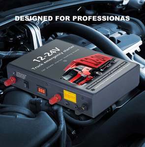 12 24 Volt <b>Jump</b> <b>Starter</b> 458000mAh Portable <b>Power</b> Bank Battery Booster <b>Pack</b> 12v 24v Truck <b>Jump</b> <b>Starter</b> for Heavy Duty Truck - Product Image 5