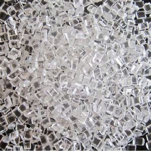 Gránulos Reciclados de ABS Gris Premium con Superficie de Alto Brillo y Excelente Resistencia Mecánica para Aplicaciones Industriales - Product Image 3