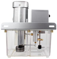 Bomba de Lubricación de Aceite Delgada Miran MRG-5203-5L Controlada por PLC