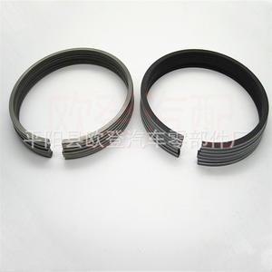 แหวนลูกสูบเหล็กหล่อ 6D34T รุ่น SDM31182ZX ME996442 ขนาด 104.0*2.8+2+4 - Product Image 2