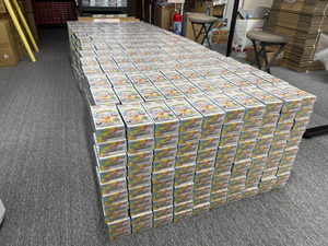 Offerta Speciale: Booster Box Terastal Festival SV8a Versione Giapponese - Carte da Gioco Poké<span class=keywords><strong>mon</strong></span> - Product Image 3