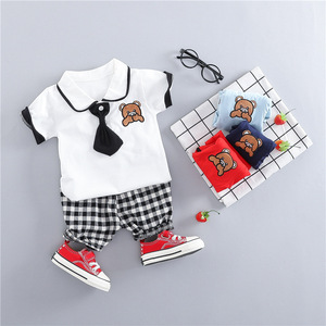 Pantalones Deportivos de Moda para Niños, Estilo Harem para Niños y Camisetas Baratas con Estampados Divertidos para Niños de 4 Años para Distribuidores - Product Image 4