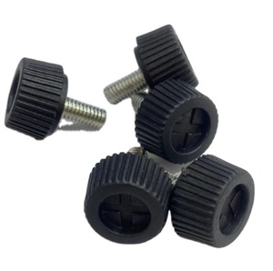 Piedini Regolabili M6 per Tavoli, Viti Filettate Manuali per Livellamento Gambe Mobili - Product Image 6