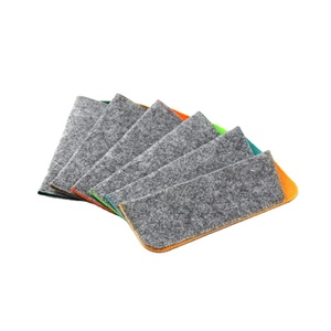 Shinetai — étui de lunettes de lecture optique en <span class=keywords><strong>feutre</strong></span> doux, taille Standard 156x58MM, <span class=keywords><strong>pochette</strong></span> de lunettes de soleil - Product Image 1