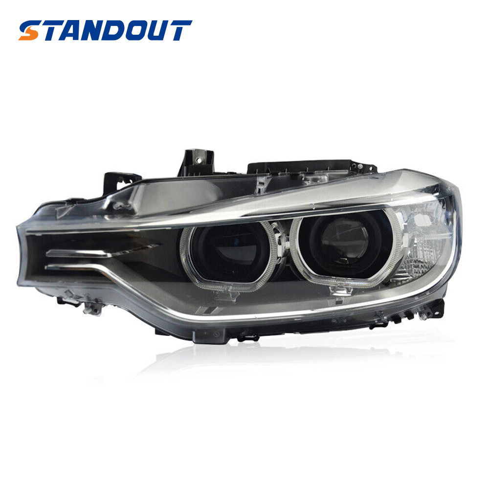 bmw 328xi 2008 headlights