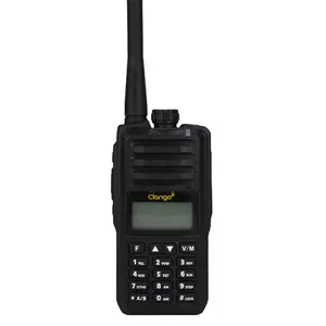 Gốc Motorola G66 ngoài trời Walkie Talkie UV Dual Band FM Đài phát thanh cầm tay smp818 keystar 200 dặm Walkie Talkie Hot Bán