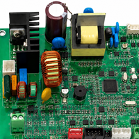 Fabrication de cartes de circuits imprimés (PCB) pour armoires de commande de réfrigération sur mesure, fabrication de prototypes et production en série de PCB OEM ODM