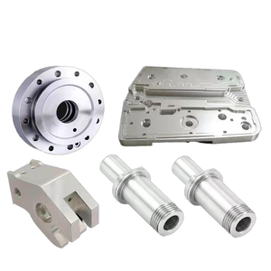 Hardware di precisione CNC lavorazione personalizzata Non Standard in acciaio inossidabile <span class=keywords><strong>6061</strong></span> servizi di lavorazione in lega di alluminio per meccanica - Product Image 2