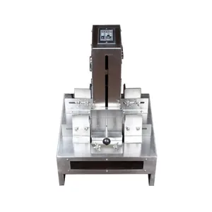 2021 Chocolate shaving cutting machine/ chocolate chips making machine/ Chocolate processing machine