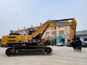 ¡OFERTA ESPECIAL! Excavadora Hidráulica SANY SY365H en Excelente Estado, Sin Historial de Accidentes, Potencia Completa. Consulte Ahora. - Product Image 6