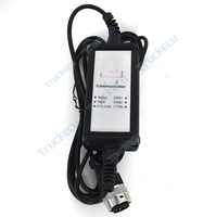 Pour Deutz Serdia4.0 Decom Classe 6 Niveau 6 pour le Contrôleur Deutz Communicateur Programmation Diagnostic du Moteur Outil + Clé Dongle USB