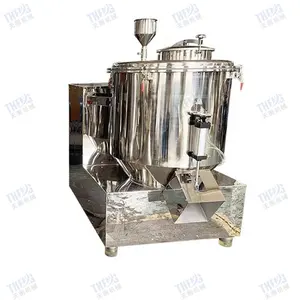 High speed drum tumbler mixer industrial chemical materials blender powder mixing machine mixer