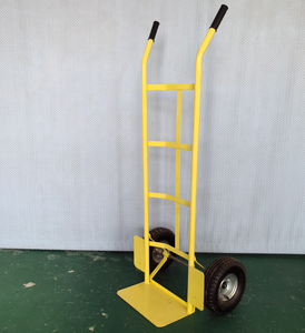 Camión saco terreno áspero de acero con doble pie-hierro 180kg G-Rack Steel <span class=keywords><strong>Sack</strong></span> <span class=keywords><strong>Truck</strong></span> - High Back Steel <span class=keywords><strong>Sack</strong></span> Barrow - Product Image 6