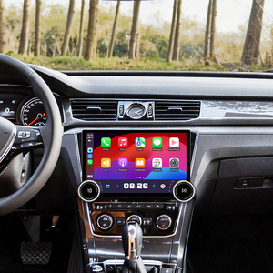 ZWNAV Schermo OLED 11.5" 2K per Volkswagen Passat 2016-2018, Autoradio Android 15 con WIFI, GPS, Navigazione, 4G, Carplay Wireless - Product Image 1