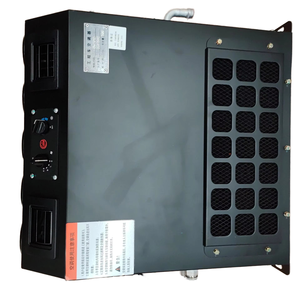 Farsee 803500127 Boîtier de climatisation intérieur de cabine d'opérateur 50K pour engins de construction - Product Image 1