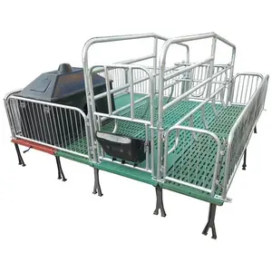 Wholesale Best Quality Used Farrowing Crate For Pigs