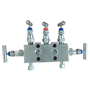 ของแท้ 100% สำหรับ Rosemounts Digital Conventional Manifold 305 ชุดวาล์วรวมแบบห้าวาล์ว/304/306 - Product Image 3