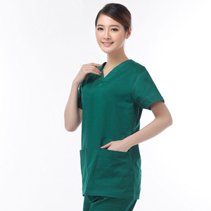 Uniformes de gommage hospitalier pour femmes, ensembles de combinaisons de gommage médical à la mode pour infirmières et médecins, Offre Spéciale