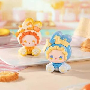 Mini Caixa Surpresa EMMA Rabbit Collector V2, Figura de Cultura Pop Tendência, Ornamento Fofo para Carro e Mesa - Product Image 5