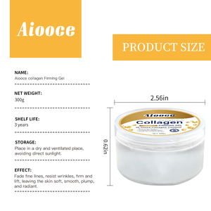 Aiooce Crème <span class=keywords><strong>Visage</strong></span> au Collagène Gel Hydratant Réparateur Éclaircissant et Raffermissant Soins de Beauté pour le <span class=keywords><strong>Visage</strong></span> - Product Image 6
