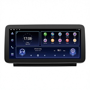 Schermo Capacitivo da Cruscotto per <span class=keywords><strong>Mercedes</strong></span>-Benz <span class=keywords><strong>ML</strong></span>-Class W164 2005-2011, Lettore GPS con CarPlay - Product Image 1