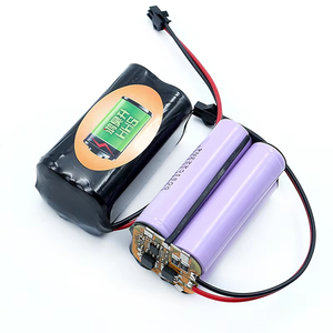 핫 세일 HHS 브랜드 강력한 4S1P 14.8V 2600mAh 리튬 이온 배터리 팩 3C 방전 속도 1 년 전동 공구 보증 - Product Image 1