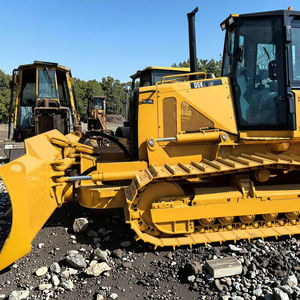 <span class=keywords><strong>Bulldozer</strong></span> sur chenilles en métal télécommandé D6K fiable avec moteur puissant Modèles D5K & D8R disponibles à la vente - Product Image 1