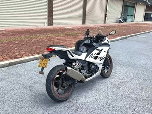 Moto sportive <span class=keywords><strong>Kawasaki</strong></span> <span class=keywords><strong>Ninja</strong></span> 250cc à essence, monocylindre refroidi par eau de 249cc, idéale pour les débutants, parfaite pour les trajets en ville - Product Image 5
