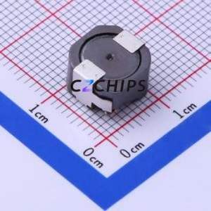 Inductor de Potencia SMD CLF10060NIT-220M-D, 10x10.1mm (Inductancia: 22uH) (Precisión: 20%) (Corriente Nominal: 2.65A) - Product Image 2