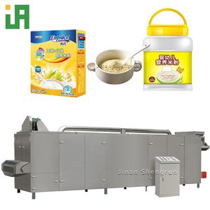 Machine de fabrication de poudre nutritionnelle, ligne de production de farine enrichie pour les compléments alimentaires et les aliments pour bébés - Product Image 4