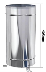 JX-YL-PL-6S a doppio ribaltamento benna pluviometro - Product Image 3