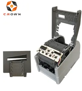 Otomatis Double Tape Aplikator Di Atas Kertas Tape Dispenser ZCUT-9GR