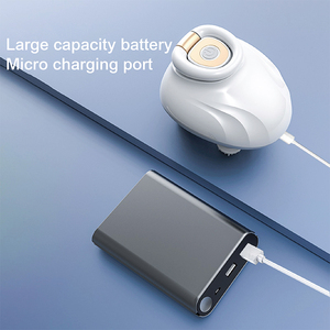 Masajeador Eléctrico Portátil para Cuero Cabelludo, Impermeable, de 3 Velocidades, Vibrante, Cómodo, de ABS y Silicona - Product Image 6