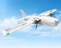 Avion FPV à longue portée personnalisable avec caméra numérique FPV à aile fixe