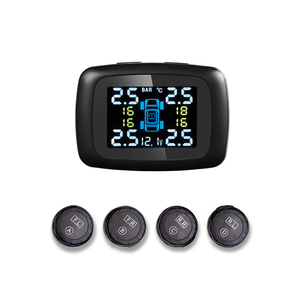 Wireless Van <b>TPMS</b> Cigarette Lighter Charging Tire Pressure Monitor System With External <b>Tpms</b> Sensor - Product Image 2