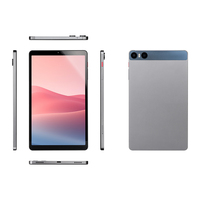Tablet con Pantalla Táctil de 8.68 Pulgadas, Nuevo Lanzamiento 2024, 6+128GB, Octa Core, Doble SIM, Android, 4G, Wifi, OEM