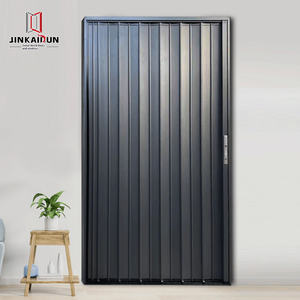 <span class=keywords><strong>Puerta</strong></span> <span class=keywords><strong>de</strong></span> partición <span class=keywords><strong>de</strong></span> cocina plegable <span class=keywords><strong>de</strong></span> aleación <span class=keywords><strong>de</strong></span> aluminio sin <span class=keywords><strong>puerta</strong></span> telescópica Invisible <span class=keywords><strong>de</strong></span> baño deslizante <span class=keywords><strong>de</strong></span> pista inferior - Product Image 5