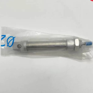 Eén nieuwe DSNU-32-25-<span class=keywords><strong>P</strong></span>-A naaldcilinder voor industriële besturing en PLC-programmering met RS485-communicatie - Product Image 1