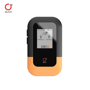 OLAX E45 WIFI6 Mobile Hotspot Devices Wifi Router ESim VSim <b>Wireless</b> 4G LTE Mini Wifi Router - Product Image 6