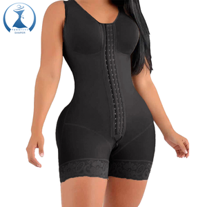 YUANFENG Ann Chery Fajas Colombianas Moldeadoras Shapewear Contrôle du ventre Corps Shaper Gaines Post Chirurgie Compression Vêtement - Product Image 4
