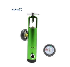 Airtech Hot Sale Hight Kwaliteit American Use Long Size Cga870 Medische Zuurstofregelaar Drukgasklepregelaar - Product Image 6