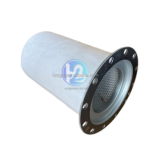 Piezas de repuesto universales para compresor de aire de alta calidad al mejor <span class=keywords><strong>precio</strong></span> KAESER6.3571 Element Air Filter Core - Product Image 1