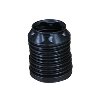 Kits de réparation de soufflet de suspension pneumatique avant gauche pour Panamera 4 4S E-Hybrid Turbo GTS 97034305110 97034305108
