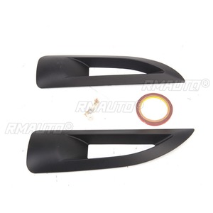 Decoración para JL Wrangler 2018-2021, Decoración Lateral de la Salida de Aire del Capó, Kit de Carrocería, Accesorios para Automóviles - Product Image 4