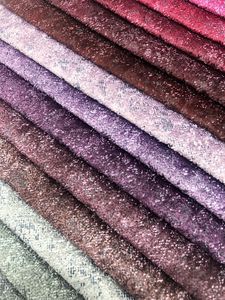 <span class=keywords><strong>Housse</strong></span> de <span class=keywords><strong>canapé</strong></span> imperméable en tissu velours microfibre 100 % polyester 400 g/m² imprimé Dobby personnalisé de haute qualité pour sacs - Product Image 2