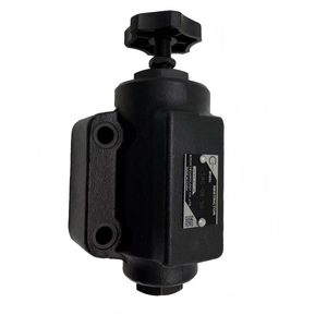 วาล์วไฮดรอลิกแบบจำกัดการไหล รุ่น YUKEN SRG-06/SRG-03 ซีรีส์ SRG-06-50 วาล์วแบบจำกัดการไหลทางเดียวสำหรับเครื่องฉีดพลาสติก - Product Image 6