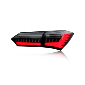 Feux arrière LED DKmotion à <span class=keywords><strong>prix</strong></span> d'usine pour <span class=keywords><strong>Toyota</strong></span> Corolla GLX <span class=keywords><strong>2014</strong></span> 2015 2016 2017 et modèles suivants - Product Image 2