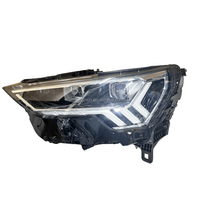 YIJIANG-faro LED OEM para coche, sistema de iluminación para automóvil, faro delantero de xenón H7, adecuado para Audi Q3, 2020