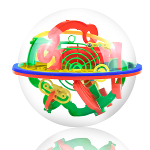 <span class=keywords><strong>Laberinto</strong></span> Interactivo de PVC Unisex 2026, Rompecabezas <span class=keywords><strong>3D</strong></span> con 100 Obstáculos Desafiantes, Juguete Educativo para Niños y Adultos - Product Image 3