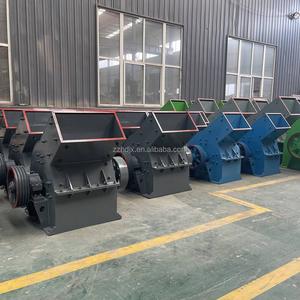 300 휴대용 미니 디젤 엔진 해머 크러셔 컨베이어 해머 크러셔 해머 크러셔 아래 먼지에 고효율 락 크러셔 - Product Image 4